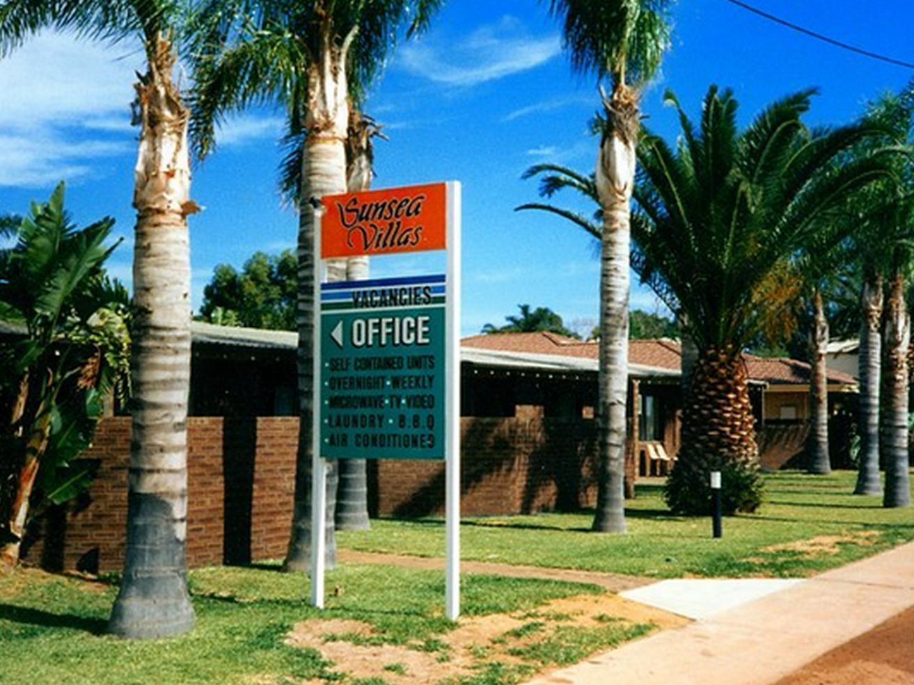 Kalbarri Sunsea Villas Extérieur photo